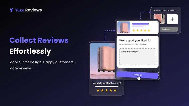 Yuko Loyalty Rewards & Points