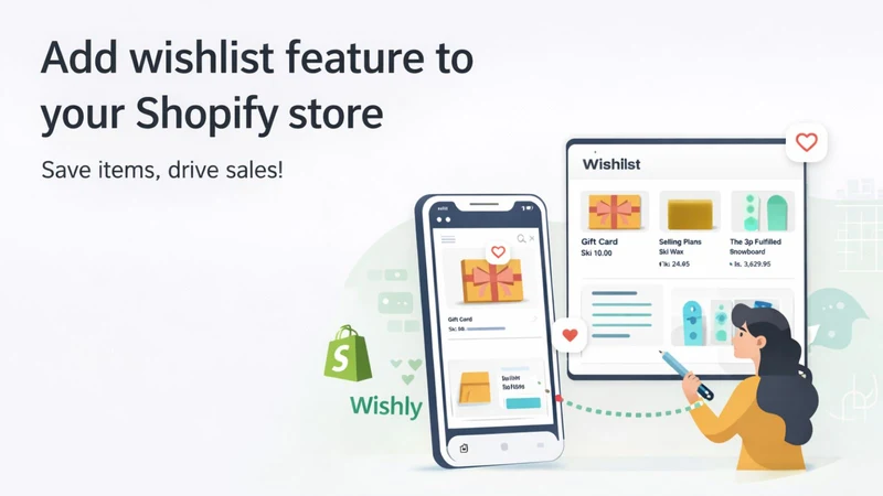 Wishly: Wishlist to Sales