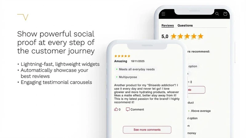 Vurdere Agentic Product Review