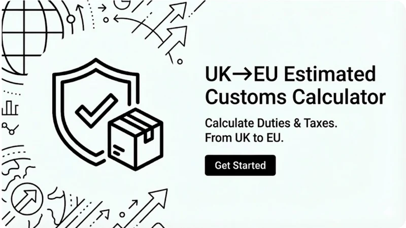 Stybra: Est. UK‑EU Customs