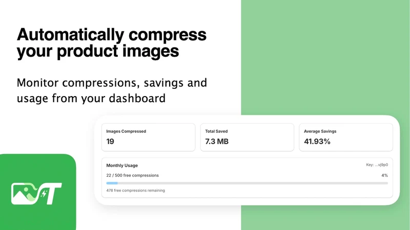 Tinify ‑ Image Optimization