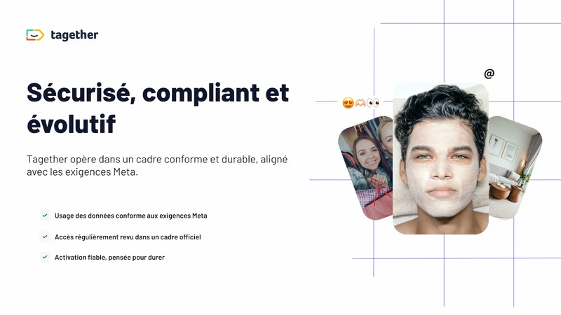 Tagether ‑ Loyalty & Content