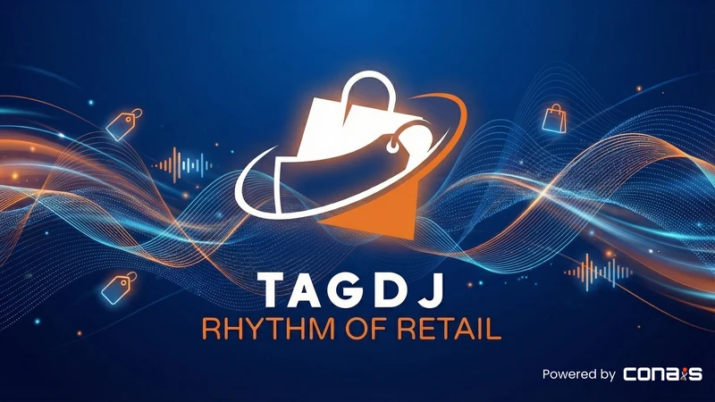 TagDJ ‑ Rhythm of Retail