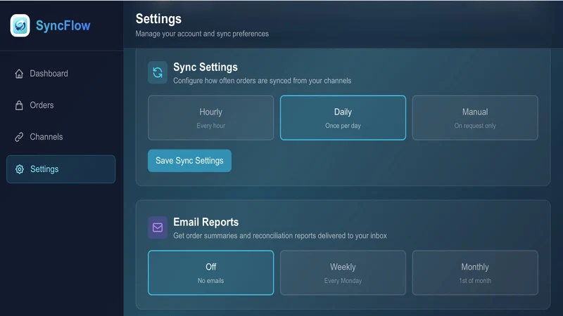SyncFlow