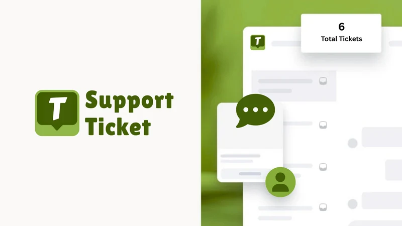 Ticketline: Support Tickets
