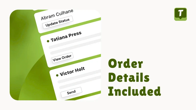 Ticketline: Support Tickets