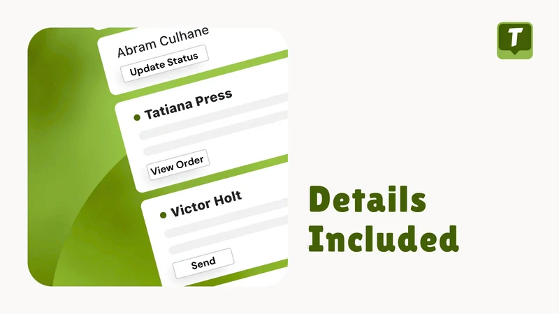 Ticketline: Support Tickets