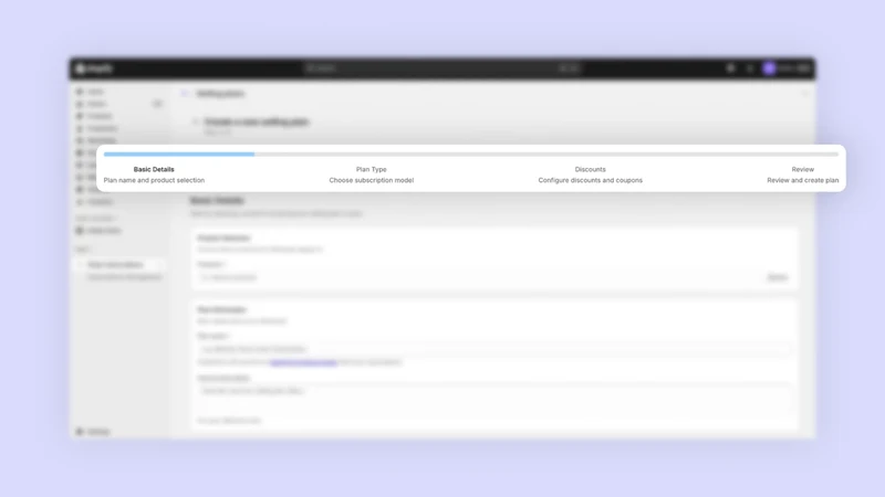 Stripe Subscriptions