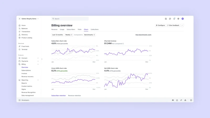 Stripe Subscriptions