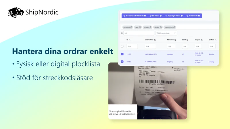 ShipNordic