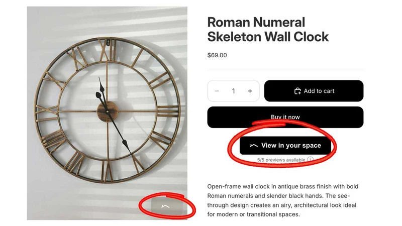 RoomRefresh AR