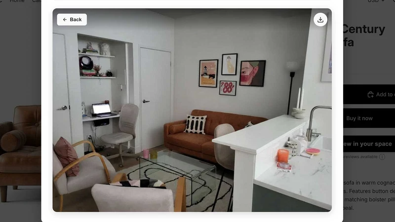 RoomRefresh AR