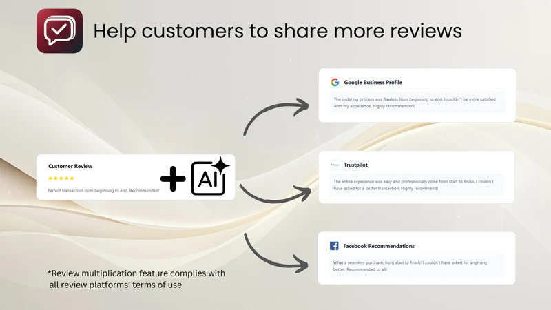 Review Multiplier