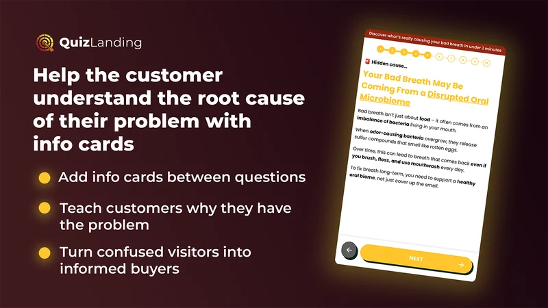 QuizLanding: Quiz Funnels