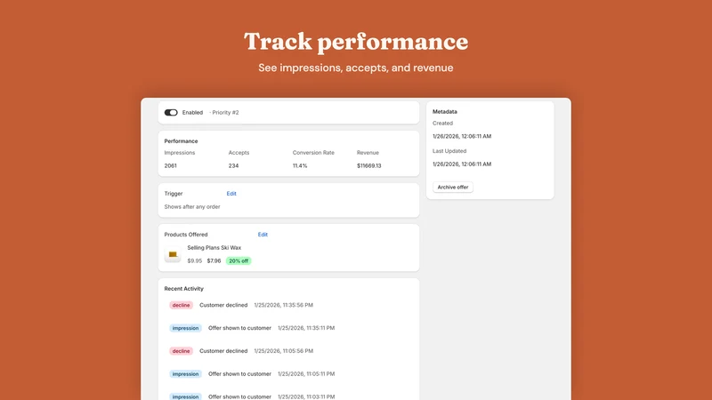 Orderboost