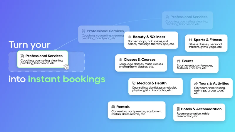 Opencals: Appointment Booking