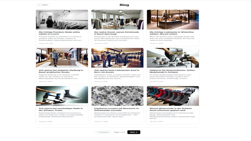 LM – AI SEO & Blog Autopilot