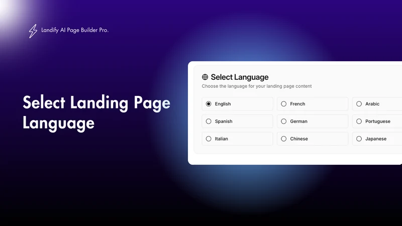 LandiFy landing Page Builder
