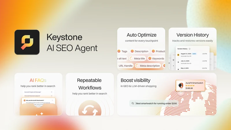 Key AI SEO ‑ Optimize for LLMs