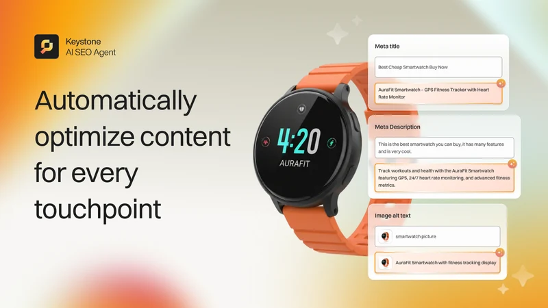 Key AI SEO ‑ Optimize for LLMs