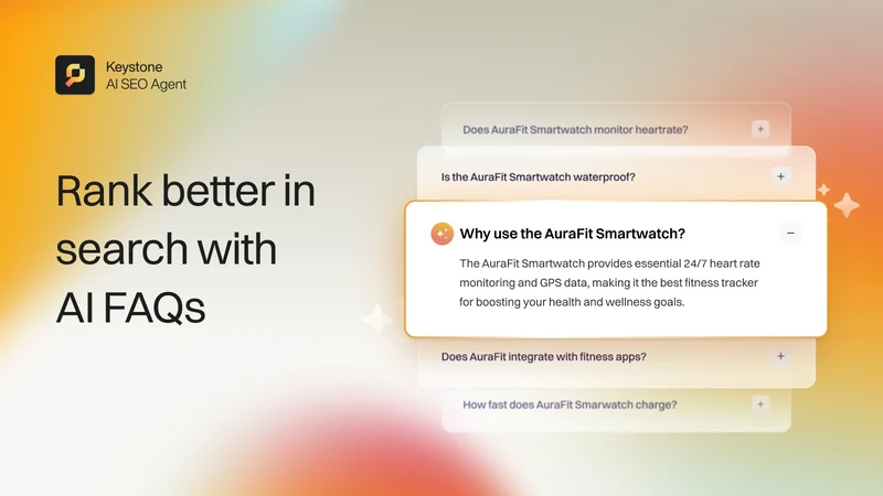 Key AI SEO ‑ Optimize for LLMs