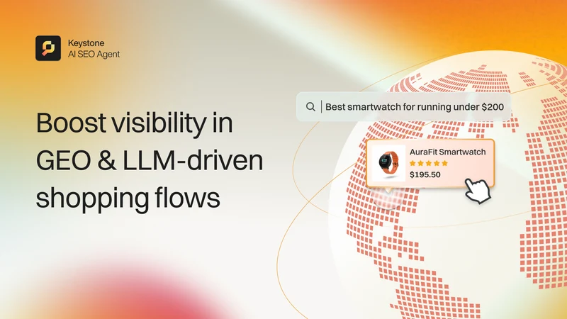 Key AI SEO ‑ Optimize for LLMs