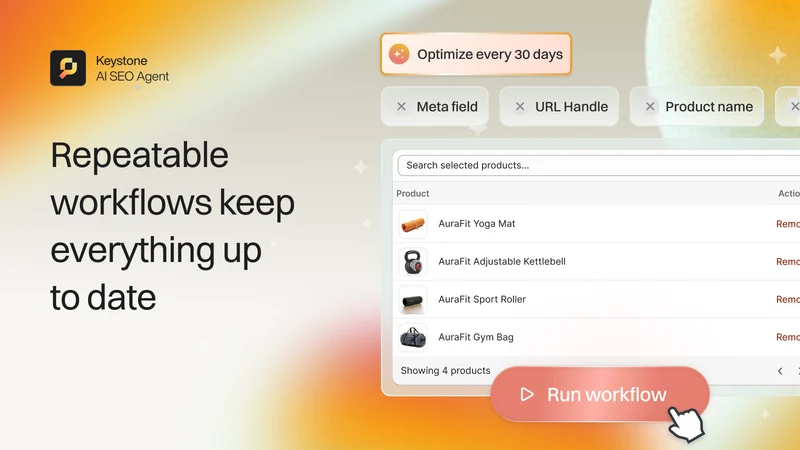 Key AI SEO ‑ Optimize for LLMs