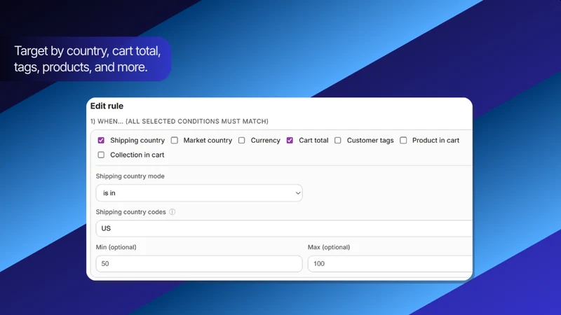 FP1 – Hide Payment Methods
