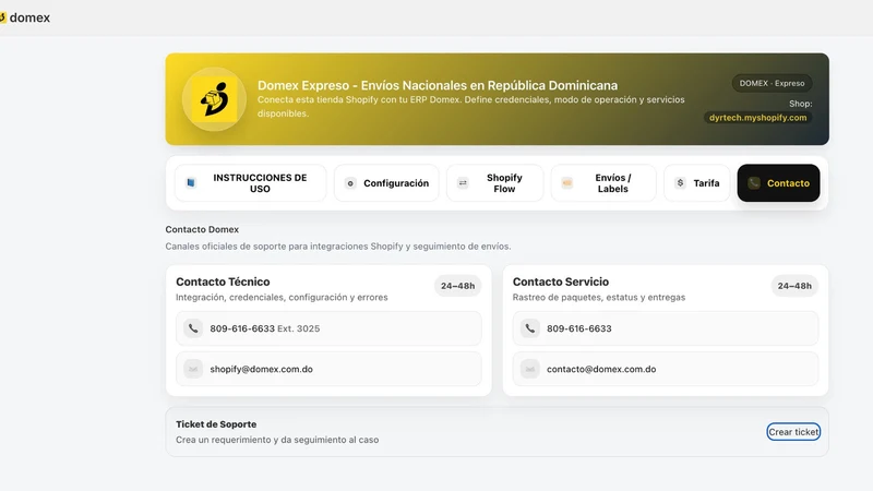 Domex Expreso
