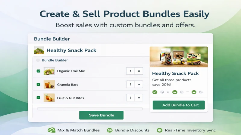 Fusion Upsell AOV Bundles