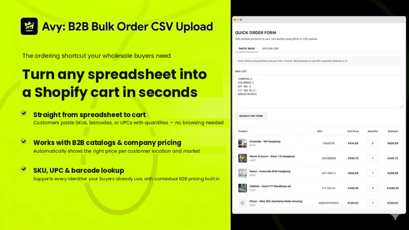 RepHQ: B2B Sales Rep Portal