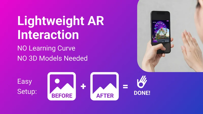 AR Before/After Reveal