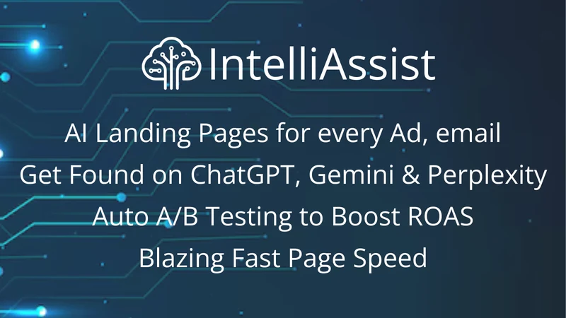 AI Page Builder