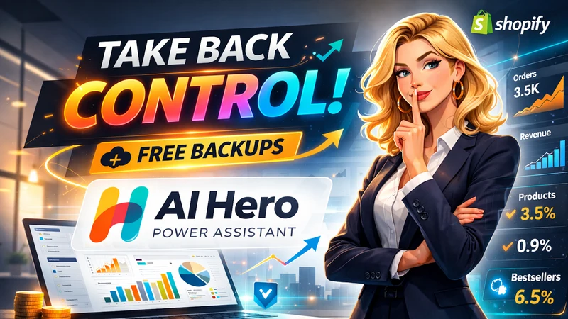 AI Hero ‑ Power Assistant