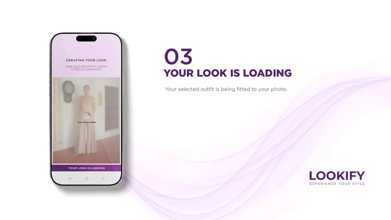 Lookify: AI Virtual Try‑On