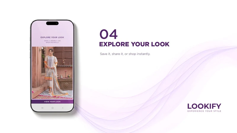 Lookify: AI Virtual Try‑On
