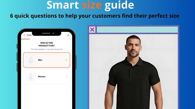 GetSize Smart Size Guide