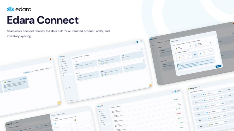 Edara Connect