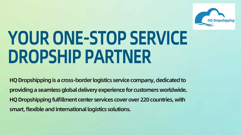 HQ Dropshipping