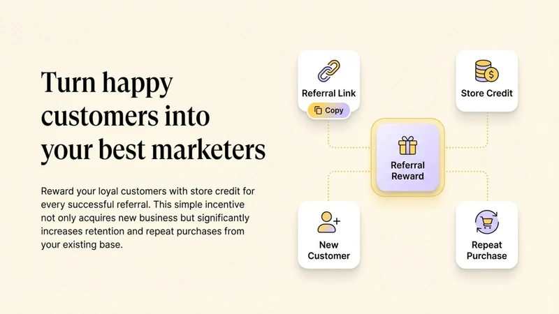 Gift a Friend: Referral Growth
