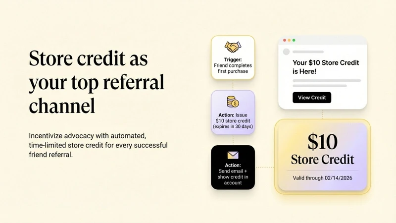 Gift a Friend: Referral Growth