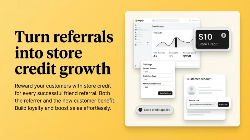 Gift a Friend: Referral Growth