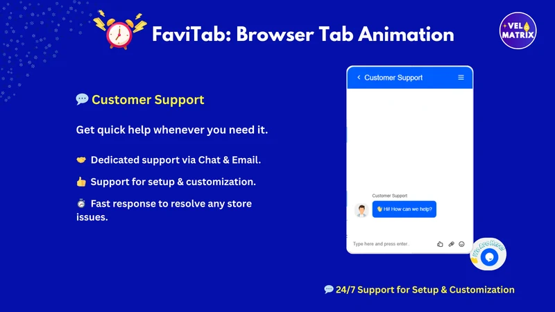 FaviTab: Browser Tab Animation