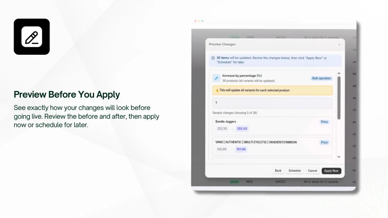 BulkIQ ‑ AI Product Editor