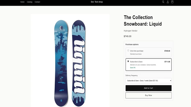 AlthemaxAI Subscription