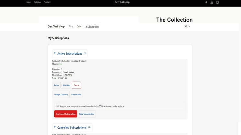 AlthemaxAI Subscription