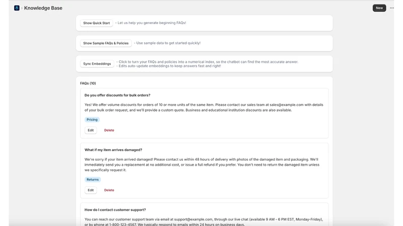 DeepThink: AI Chatbot