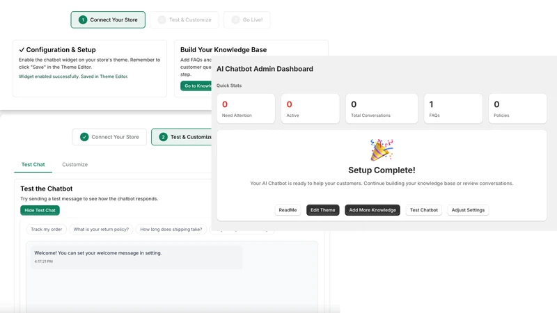 DeepThink: AI Chatbot