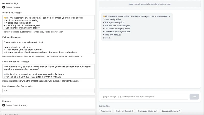 DeepThink: AI Chatbot
