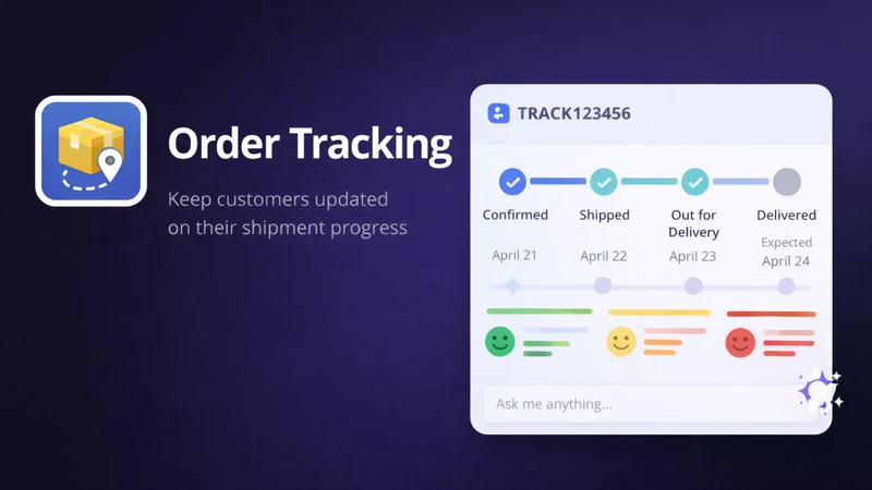 Wismo: AI Chatbot & Live Chat
